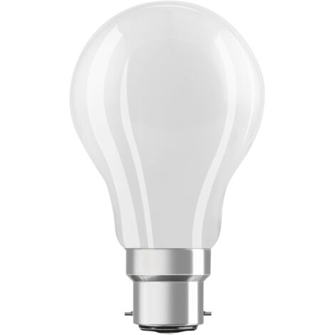 Ledvance Classic Performance LED Ampoule B22d Poire Filament