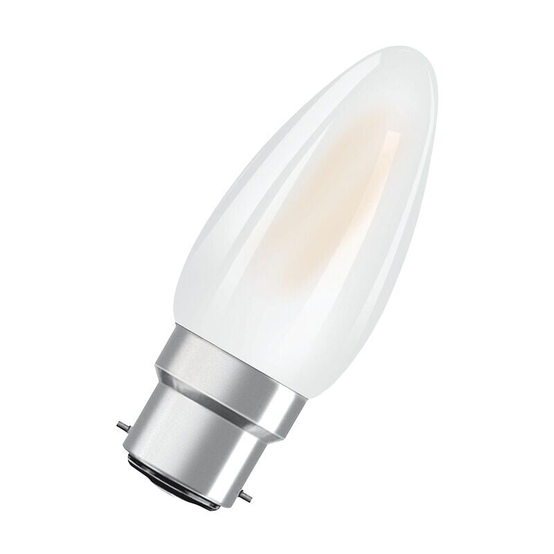 Lampe led Parathom Classic b 4W 2700°K B22 - Ledvance