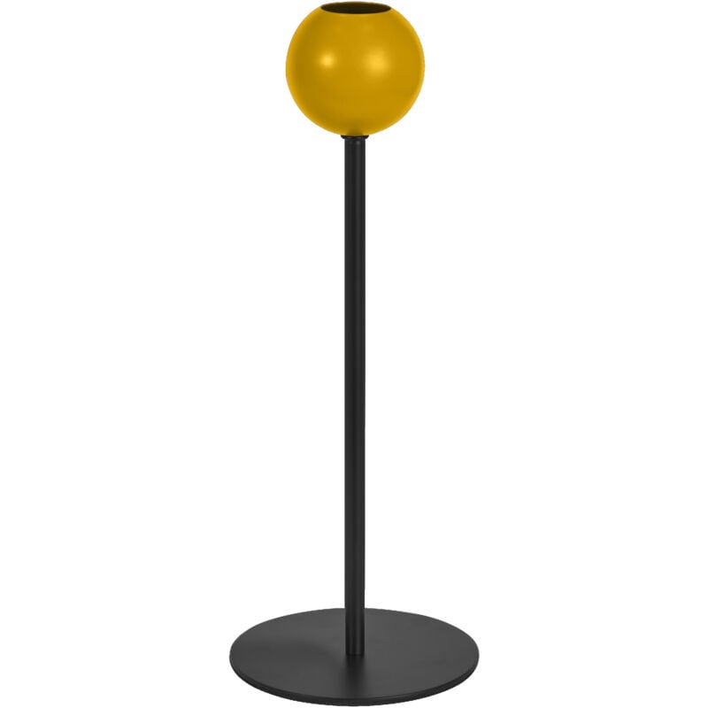 Ledvance - decor Lampe de table Bubble en métal avec boules colorées, 1 flamme, douille E27, option d'éclairage stylée pour un intérieur moderne,