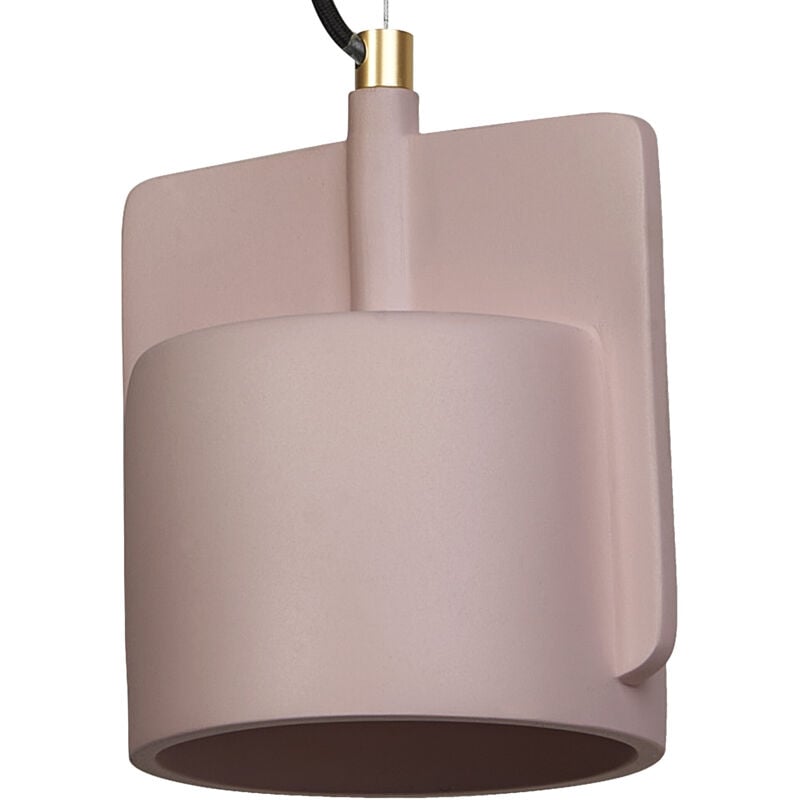 Ledvance - Decor Mold Pendant 190MM 1XE27 rose.