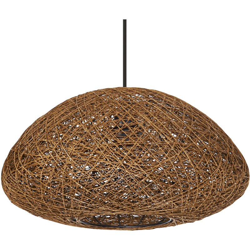 Ledvance - Decor Paper Drop Pendant 1XE27 beige.