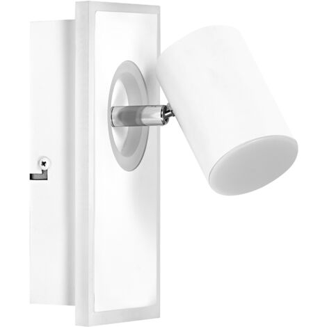 LEDVANCE DECOR SPOT MARS 16,5W, 875lm, blanc, spot, têtes réglables, utilisation polyvalente, spot intérieur, lumière chaude, optique de haute qualité, montage facile.