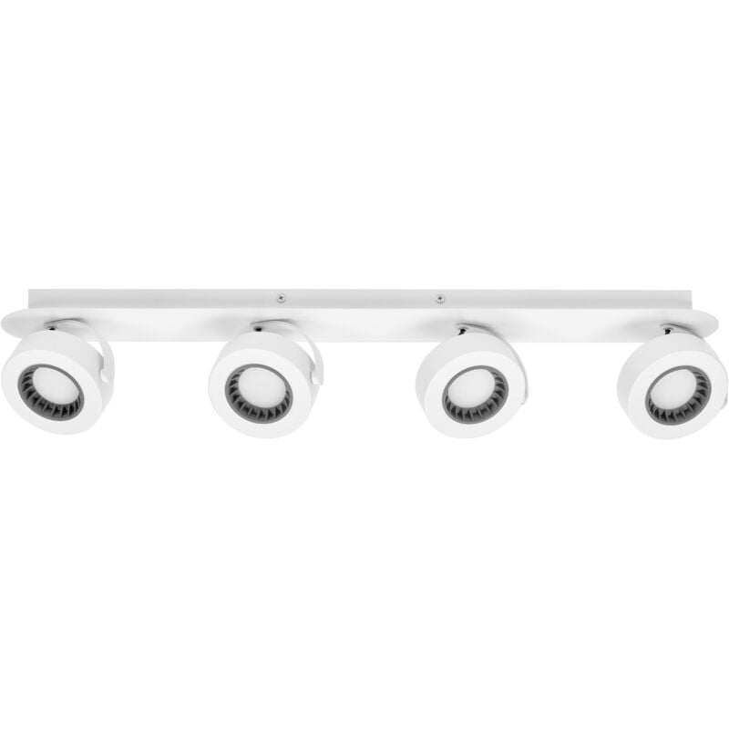 Ledvance - decor spot venus 21W, 910lm, blanc, spot, têtes réglables, utilisation polyvalente, spot intérieur, lumière chaude, optique de haute