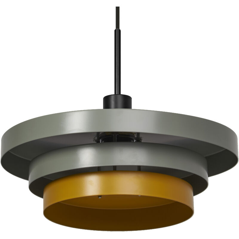 Décor Suspension Couches E27 Vert - Ledvance