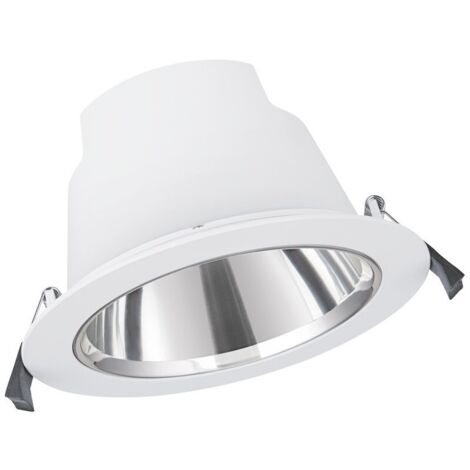 Ledvance DL COMFORT DN 155, 18W, 3CCT, IP54, einstellbare Lichtfarbe, 4058075104082