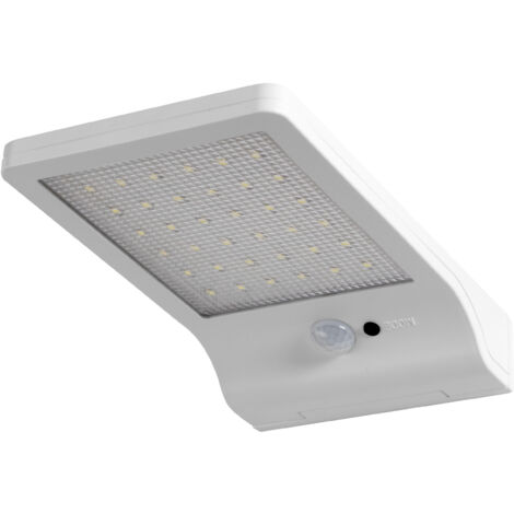 Ledvance Door Led Solar Apparecchio Alimentato a Batteria, Bianco