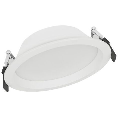 Ledvance Downlight LED Alu DN150 14W 1190lm 100D - 830 Blanc