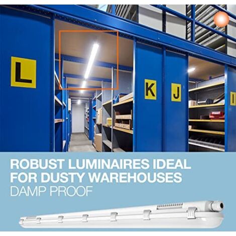 Ledvance DP 1500 46W Luce da Esterno IP65 Bianca