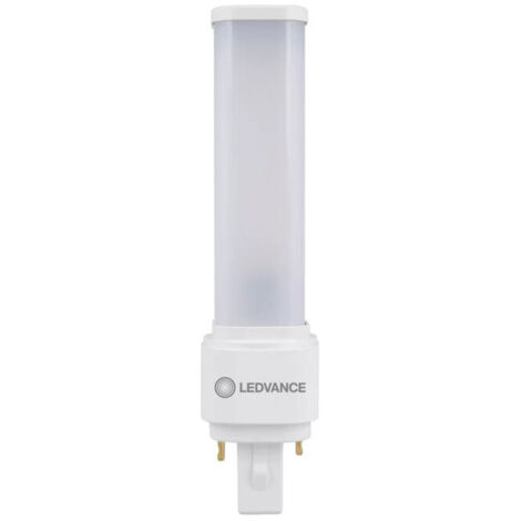 Ledvance DULUX-D LED 5W - 830 Blanc Chaud  Équivalent 10W