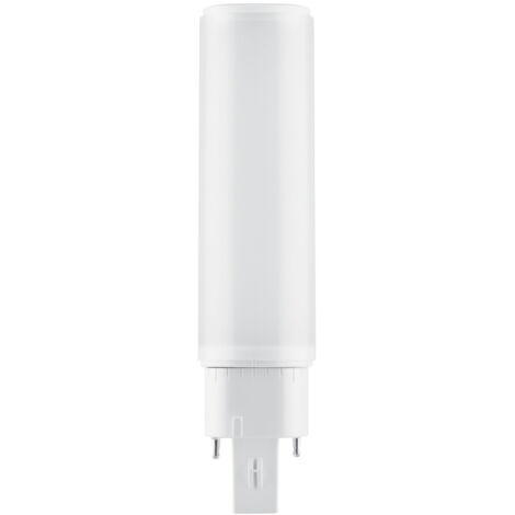 Ledvance Dulux-D LED 7W - 830 Blanc Chaud  Équivalent 18W