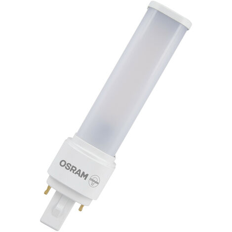 Ledvance/DULUX Lampada LED G24d 2 7W 700Lm 3000K 120º IP20