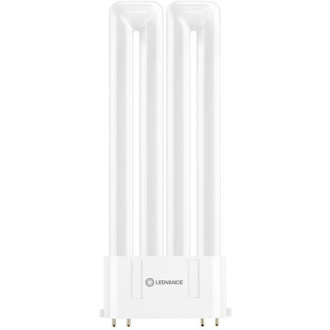 Ledvance Dulux LED F24 EM V 12W Blanc chaud