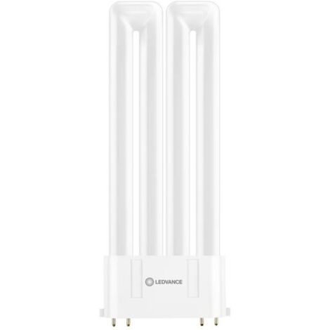Ledvance Dulux LED F24 EM V 12W Blanc chaud