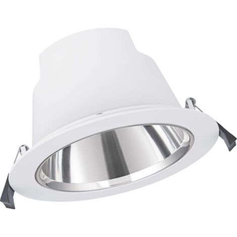 Ledvance EINBAUDOWNL.18W 3/4/5700K IP54 (DOWNLIGHT COMFORT WT)
