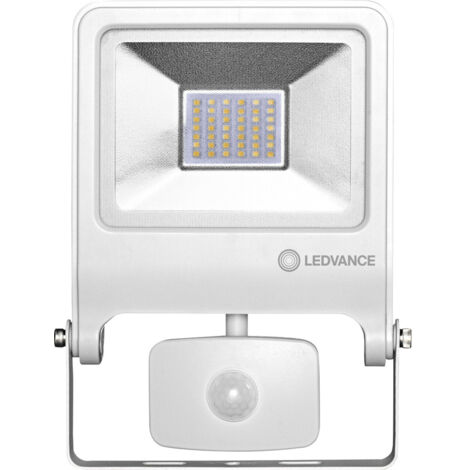 LEDVANCE ENDURA® FLOOD Sensor Warm White L 4058075239715 LED-Außenstrahler mit Bewegungsmelder  30 W
