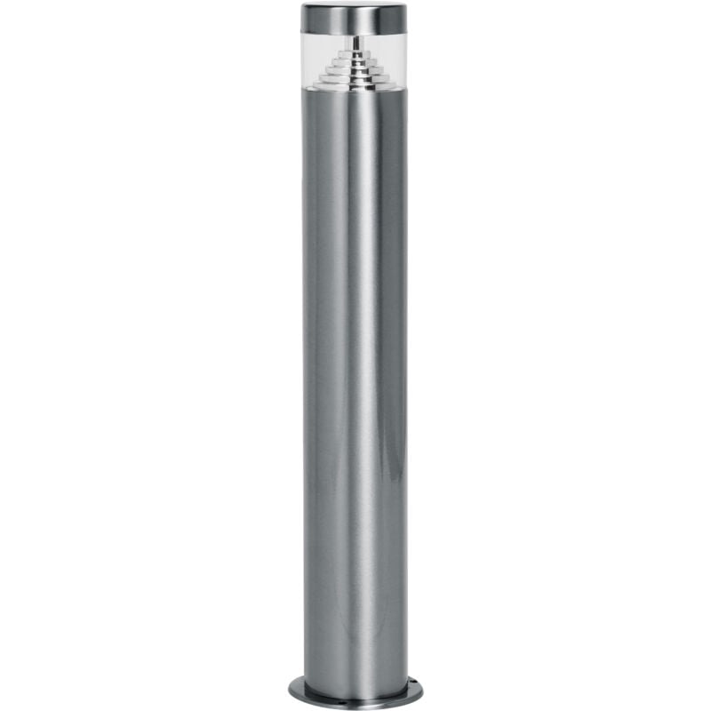 Endura hybrid orion Applique extérieure hybride, 2W, 170lm, lumière blanc chaud, 3000K, inoxydable, IP44 & IP67, solaire et réseau. - Ledvance