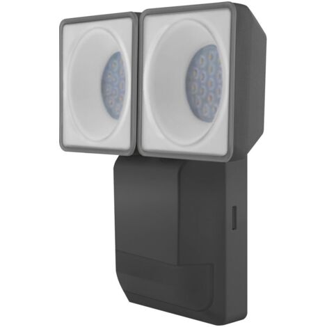 Ledvance ENDURA PRO Spot Sensor, 16W, 4000K, IP55, schwenkbar, 4058075228924