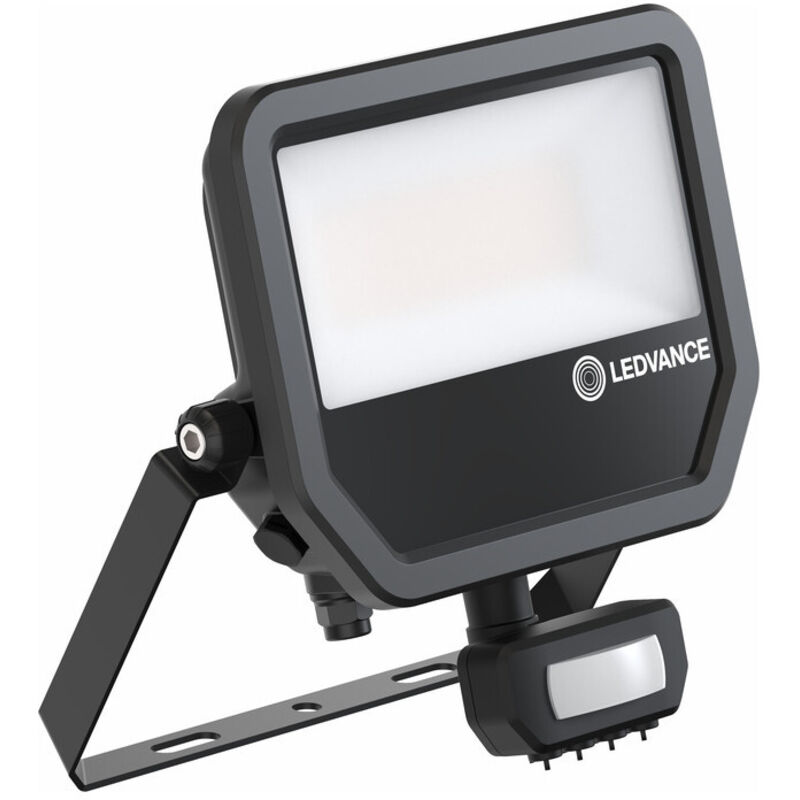 Ledvance Floodlight Sensor 50, Fl 50 Sn P 41w 6klm, Ip65, 6000 Lm, 4099854306921