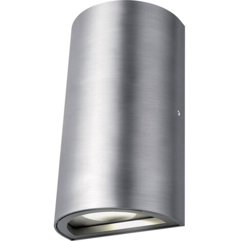 Ledvance Endura Style Applique da Esterno Updown 12W AL