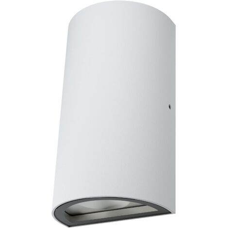 Ledvance Endura Style Applique da Esterno Updown 12W Bianco