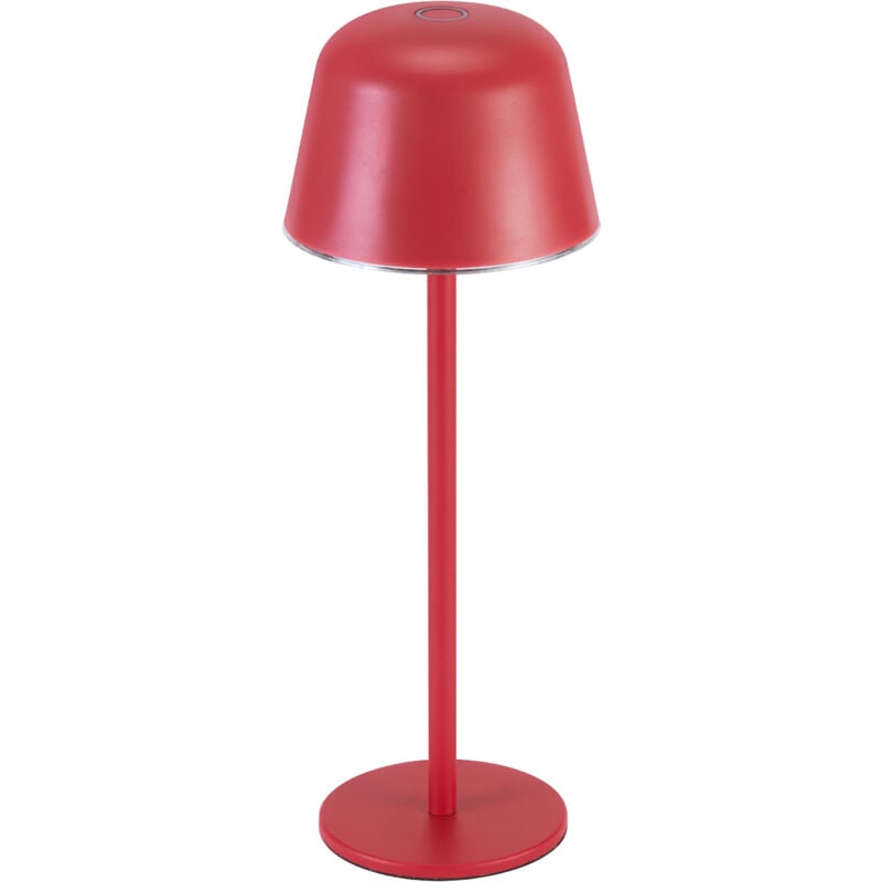 Ledvance - endura style table usb Applique extérieure, 2,5W, 200lm, lampe de table, magenta, batterie rechargeable, IP44, dimmable, mémoire de