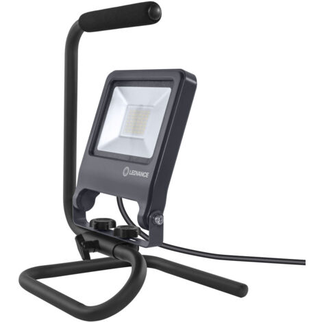 Ledvance Faro da Lavoro LED 30W 2700Lm 4000K 120º IP65