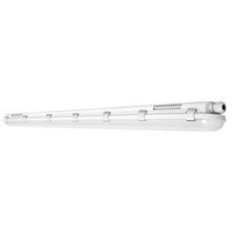 LEDVANCE Feuchtraumleuchte 6500K IP65 GY DP150026W865IP65GY