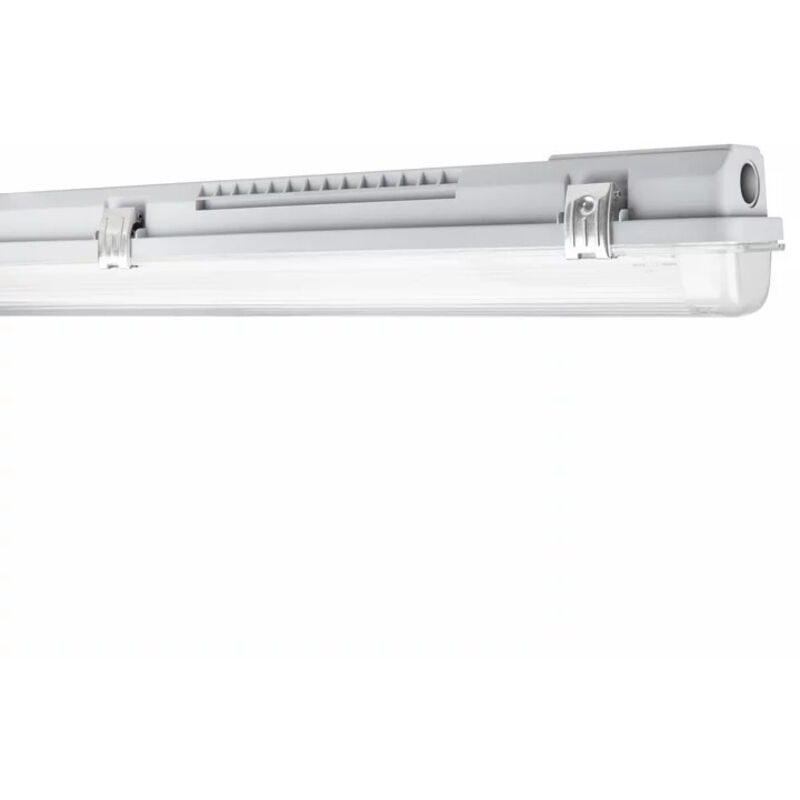 Ledvance Osram Leere Wasserdichte Deckenleuchte Für Led 60 Cm 1x18w Ip65 Dp600hous1xg4