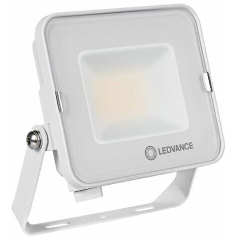 LEDVANCE S.P.A. Proiettore a LED Ledvance Osram 20W 4000K 2000 lumen IP65 bianco FLCOMP20840W