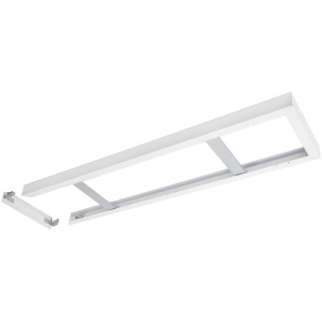 Ledvance Kit de montage Panel 1200 blanc aluminium