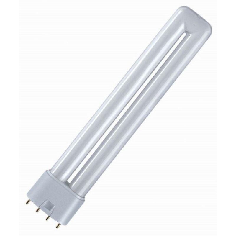 Image of Ledvance lampada fluorescente compatta dulux l 55w/840 2g11 fs1 4p dl55840