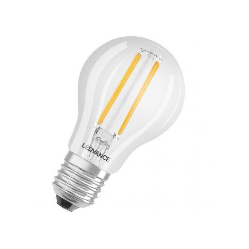 Image of Lampada led - E27 - bianco caldo - 2700 k - 5,50 w - Sostituisce lampade ad incandescenza 60W - smart+ Filament Classic Dimmable - Ledvance