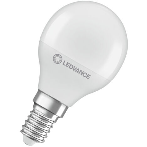 Ledvance/ Lampadina LED "Classica" E14 4.9W 470Lm 2700K 200º IP20