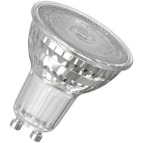 Ledvance/Osram Lampadina LED Spot GU10 6.9W 575Lm 4000K 60º IP20