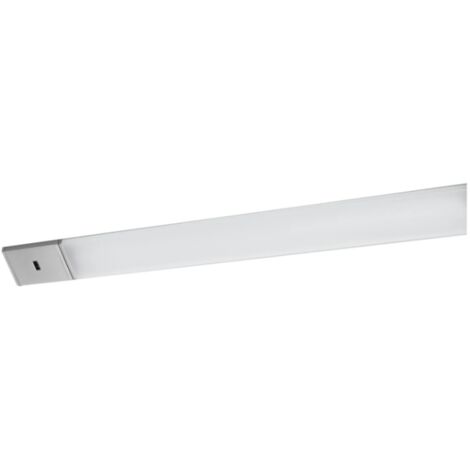 Ledvance lámpara de esquina con sensor ledvance corner 55cm 12w 3000k plata - lum268265box1
