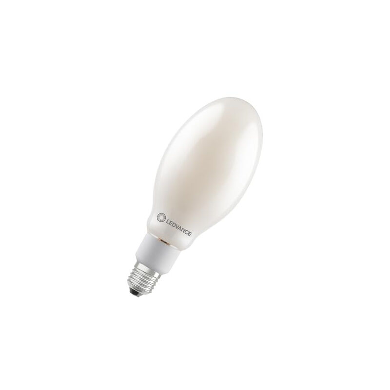 Led ampoule hql led fil v E27 38W 6000LM - 840 blanc froid équivalent 125W 4099854071874 - Ledvance