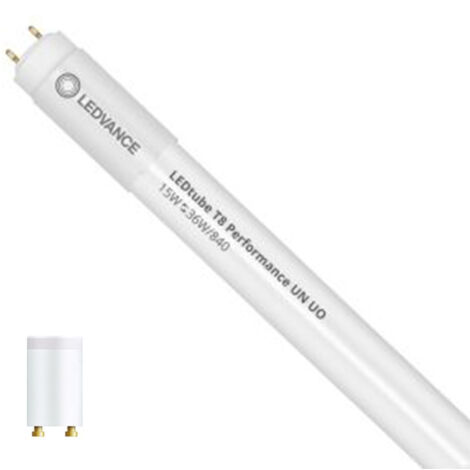 Ledvance LED Buis T8 Performance 15W 2400lm Blanc Neutre 120cm
