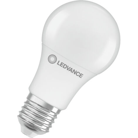 Ledvance LED Classic A 75 Facility S, 9W, AC/DC, E27, 25.000h, 4099854044212