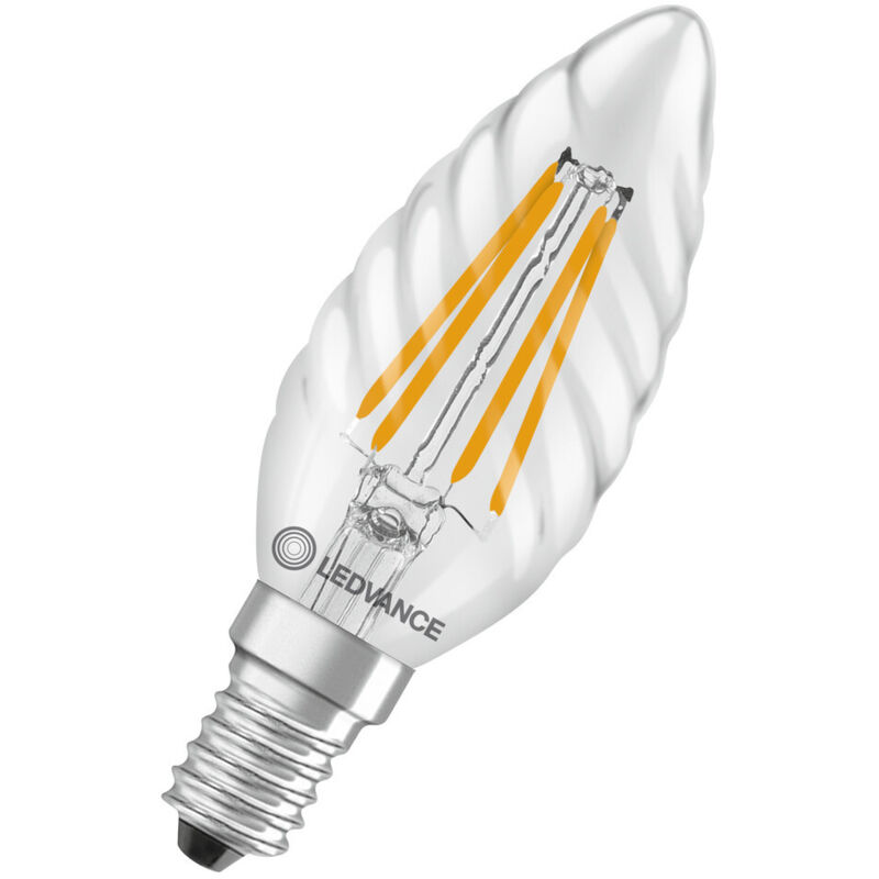 Ledvance LED Classic BW 40 Filament, 3.4W, E14, 300°, 4099854466663
