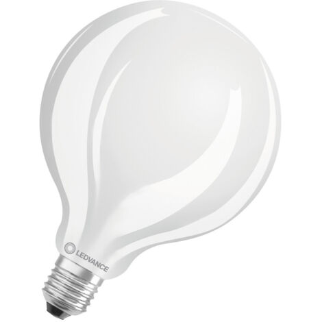 Ledvance LED Classic Globe 95 11W DIM E27, Emissione a 360°, 4099854060793