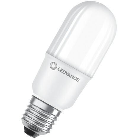 Ledvance LED Classic Stick E27 Stick Dépolie 9W 1050lm - 827