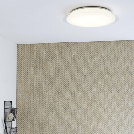 Ledvance LED Deckenleuchte Orbis Sparkle 500 weiß Deckenleuchte