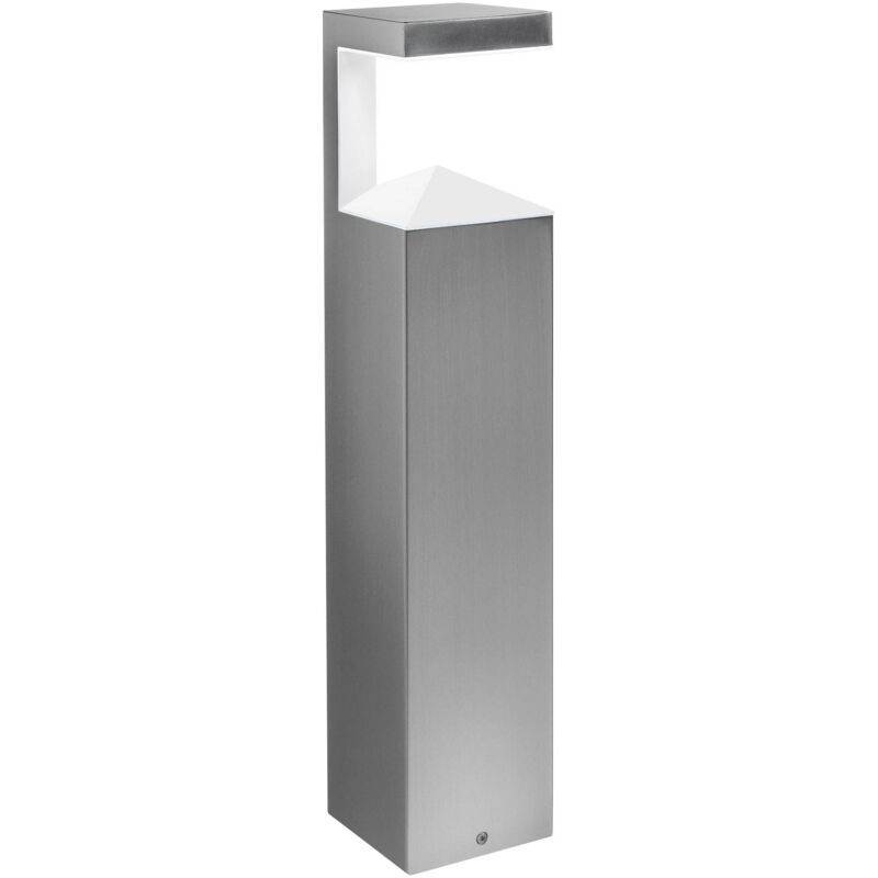 Ledvance - Luminaire led extérieur 4058075477919 Endura Style Pyramid 50 9.00 w optique acier inoxydable Y733292