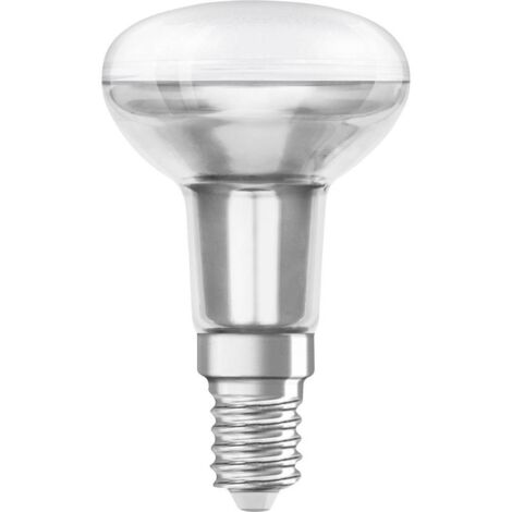 LEDVANCE LED EEC A+ (A++ - E) E14 RÉFLECTEUR 3.3 W = 40 W BLANC CHAUD (Ø X L) 53.5 MM X 85 MM 1 PC(S) 4058075096868
