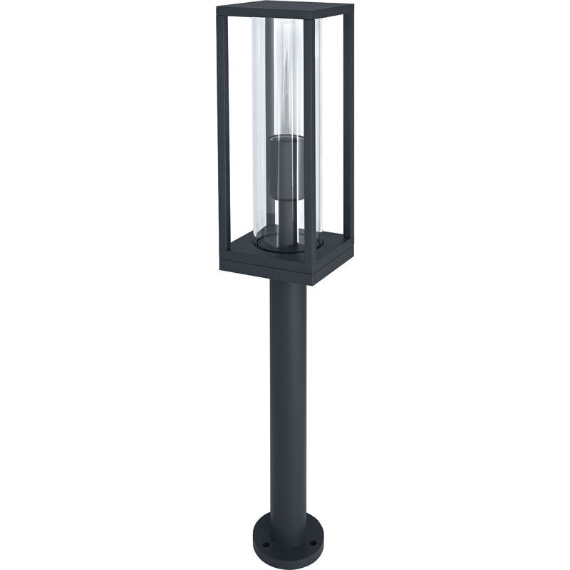 Image of Lampada da terra LED Ledvance e luce mobile per lampadine 1x E27, luce di design con design del telaio per esterni per illuminazione Direkt, altezza
