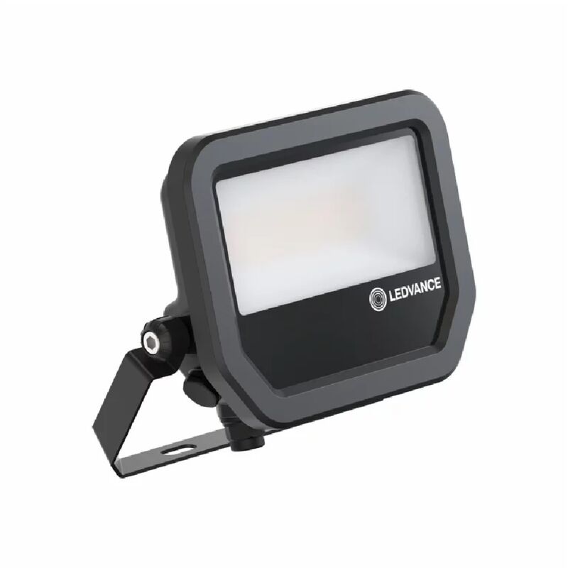 Ledvance Led-projektor 'floodlight 20p' (17 W, 6500 K, 2400 Lm), Ip66/ik07, 15, 7 X 14, 1 X 3, 8 Cm, Schwarze Farbe