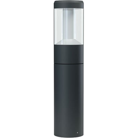 LEDVANCE LED Gartenpylone, Leuchte für Außenanwendungen, Warmweiß, 110,0 mm x 500,0 mm, ENDURA STYLE LANTERN MODERN