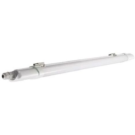 LEDVANCE LED GLETTE INT GR E IMPERMEABLE SUBMARINO SLIM VALUE 230V 18W 1600LM 120CM BLANCO - 266414