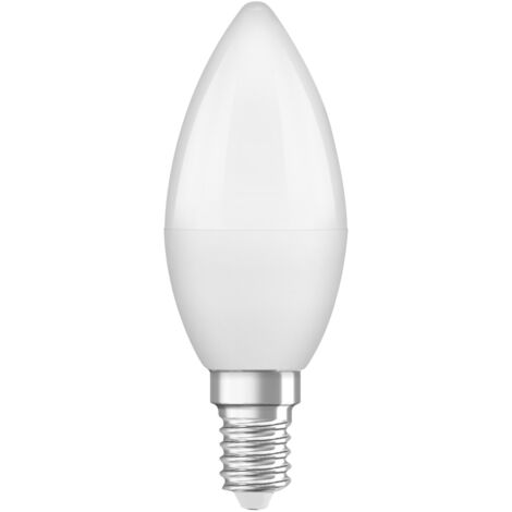 Ledvance LED-Kerzenlampe E14 LEDCLB404.9827FRE14P