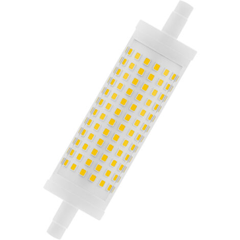 Ledvance LED Line 118 18.2W, R7s, dimmerabile, 300° luce, Serie DIM P, 4099854048678